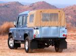 Land Rover Defender 110 Double Cab Pickup 1990 года (ZA)